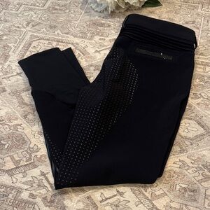 Samshield Women’s Full Seat Breeches 32. Black NWOT